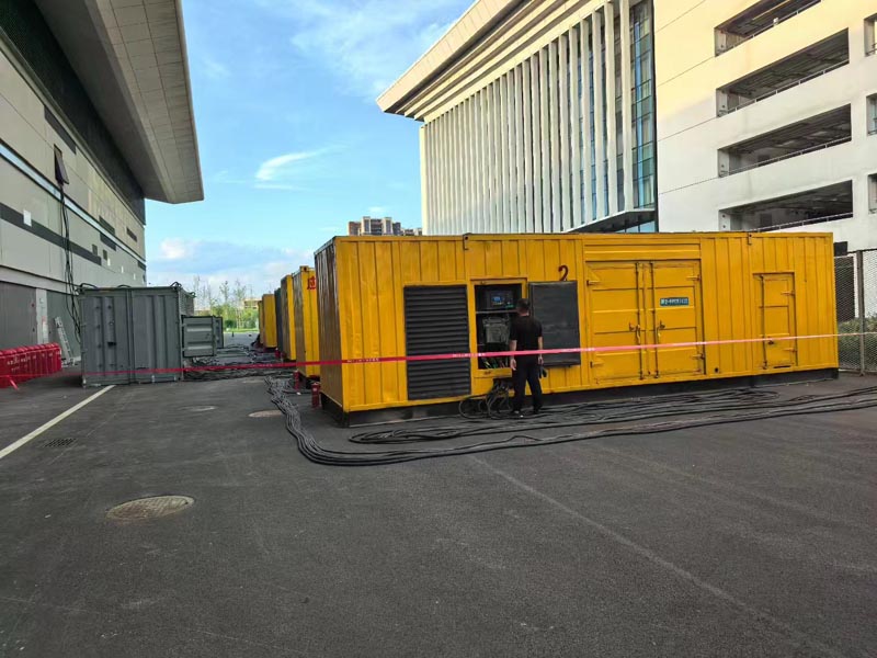 姜堰柴油发电机冬季保养注意事项?