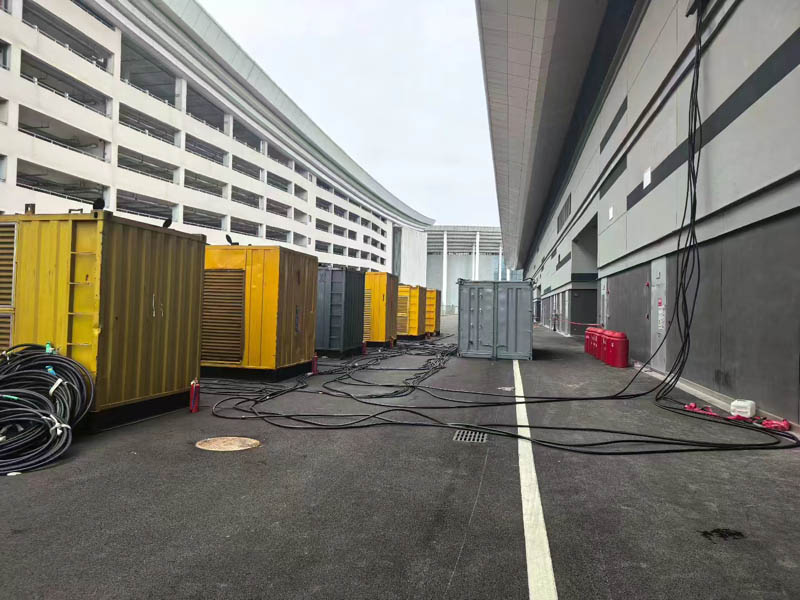 姜堰冬季柴油发电机启动前需要做哪些准备工作?