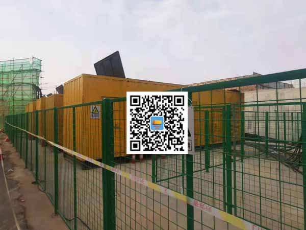 姜堰出租发电机