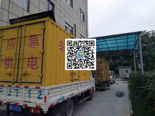 姜堰发电车出租-发电机产品使用越来越广泛