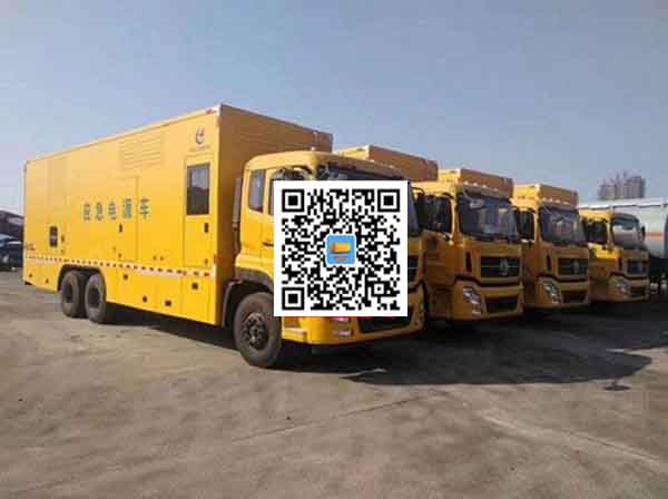 姜堰出租发电车-怎样确保潍柴发电机组的质量