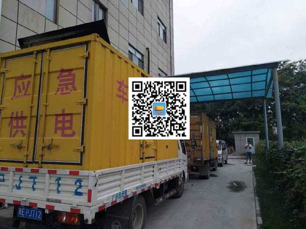姜堰发电机组如何安装管道?