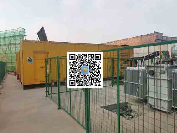 姜堰发电机组的社会应用有哪些