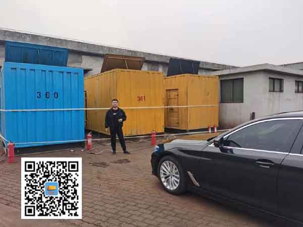 姜堰柴油发电机组的维护保养方案