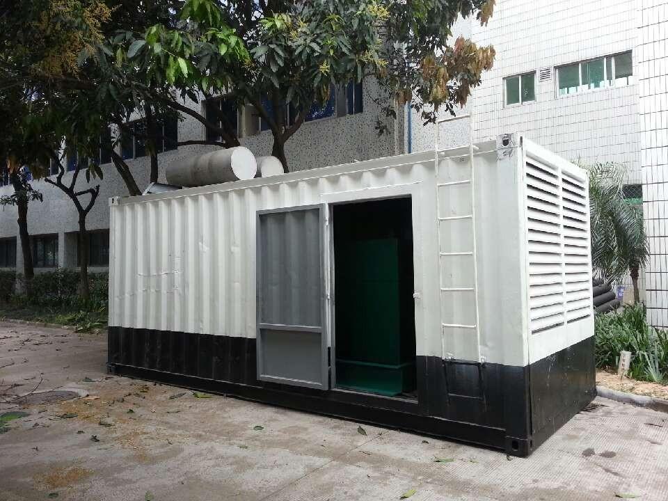 姜堰发电机出租-玉柴发电机组的配置有哪些?