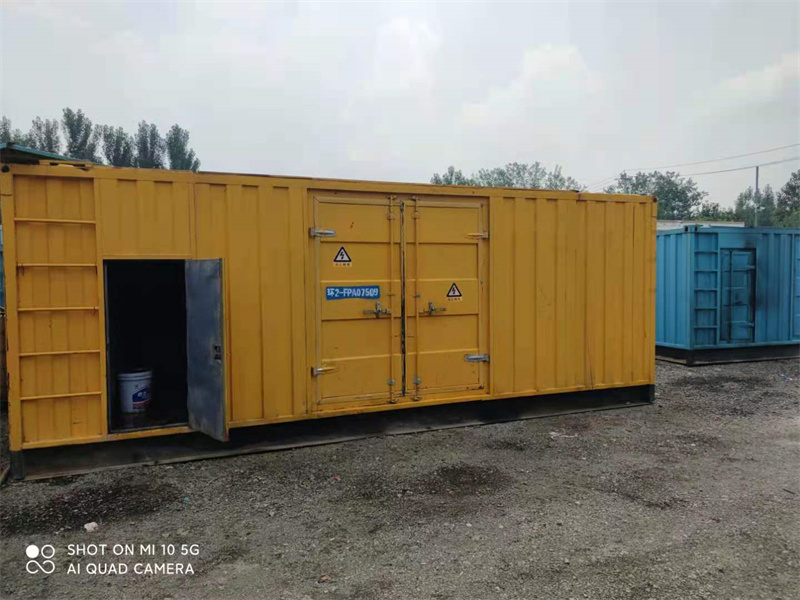 姜堰200KW柴油发电机组需要配备什么型号的电缆线?
