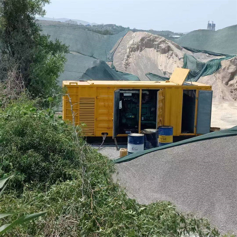 姜堰影响 400KW 柴油发电机组油耗的因素有哪些?