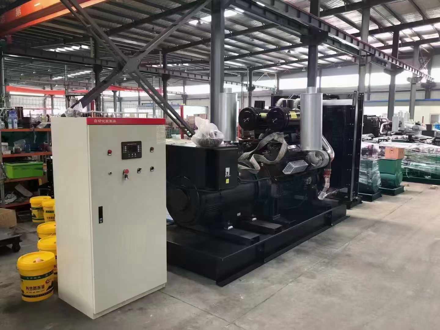 姜堰柴油发电机组常用有哪些品牌?