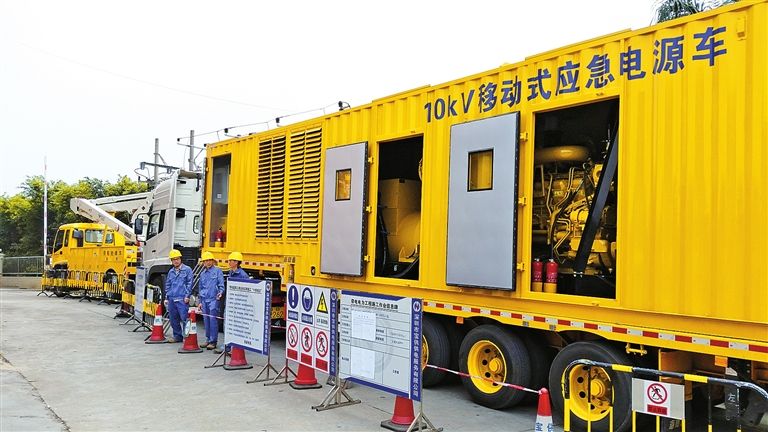 姜堰发电机组租赁在不同工业领域的具体应用场景有哪些？
