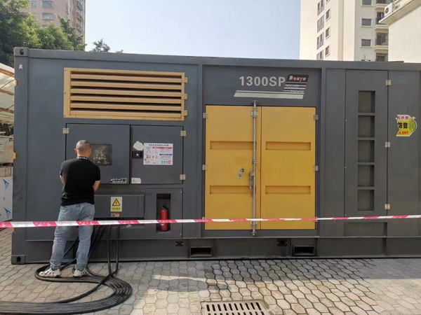 姜堰100kw柴油发电机组的机油应该如何选择？